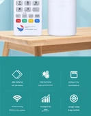 Nanping Dijital TV Kumandası - Sesli Bluetooth - Orijinal Model - 6