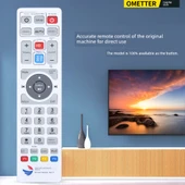 Nanping Dijital TV Kumandası - Sesli Bluetooth - Orijinal Model - 2