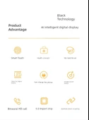 Kulak İçi Olmayan Bluetooth Kulaklık - Ten Rengi Ultimate Edition - 8