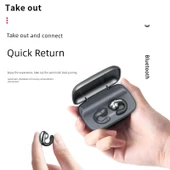 Kulak İçi Olmayan Bluetooth Kulaklık - Ten Rengi Ultimate Edition - 4