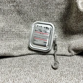 Elektro Kaplama İşçi Stili AirPods 1/2 Kılıf - Tek Katmanlı - 10