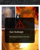 HABOTEST HT61 Yanıcı Gaz Kaçak Dedektörü - 11
