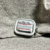 Elektro Kaplama İşçi Stili AirPods 1/2 Kılıf - Tek Katmanlı - 11