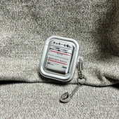 Elektro Kaplama İşçi Stili AirPods 1/2 Kılıf - Tek Katmanlı - 5