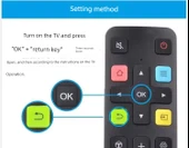 TCL TV RC601JC12 Uzaktan Kumanda + Pil - 4