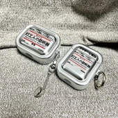 Elektro Kaplama İşçi Stili AirPods 1/2 Kılıf - Tek Katmanlı - 2