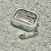 Elektro Kaplama İşçi Stili AirPods 1/2 Kılıf - Tek Katmanlı - 3