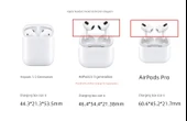 Elektro Kaplama İşçi Stili AirPods 1/2 Kılıf - Tek Katmanlı - 7
