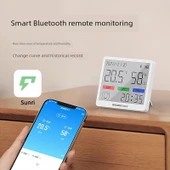 Akıllı Sıcaklık Nem Ölçer - Mini - 5