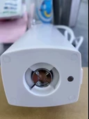Elektrikli Perde Rayı D1 Motor Aksesuarları - El Tipi Uzaktan Kumanda Çift Ray - 1