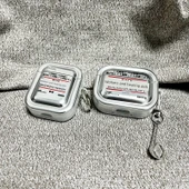 Elektro Kaplama İşçi Stili AirPods 1/2 Kılıf - Tek Katmanlı - 8