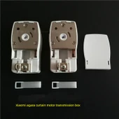 Akıllı Elektrikli Perde Rayı Aksesuarları - Aoko AM65 Şanzıman Kutusu/Set - 6