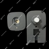 Akıllı Ev Elektrikli Perde Motor Dişli Kutusu - Op Stil Şanzıman Kutusu 1 thumbnail 2