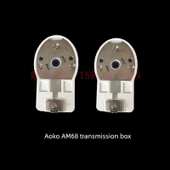 Akıllı Elektrikli Perde Rayı Aksesuarları - Aoko AM65 Şanzıman Kutusu/Set - 3