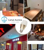 Akıllı LED Ampul E27 12W 24 Derece - Altın thumbnail 8