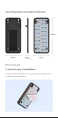 Xiaomi MiJia Zil 2 - 3M Yapıştırıcı - 4