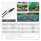 XT Sıcaklık Kontrol Cihazı - Tek Prob Paslanmaz Çelik Başlıklı 2M (Buzdolabı için) - 5