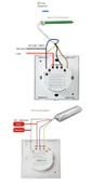 Akıllı Zigbee Perde Anahtarı - Avrupa ve İngiliz Zigbee Versiyonu - 11