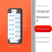 Xiaomi MiJia Zil 3 Zil Paneli Arka Plakası ve 3M Yapıştırıcı - 1