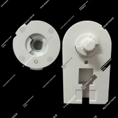 Akıllı Ev Elektrikli Perde Motor Dişli Kutusu - Orebo Ultra Sessiz Shangfei Şanzıman Kutusu 1 thumbnail 11