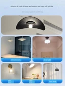 Akıllı LED Ampul E27 12W 24 Derece - Altın thumbnail 2