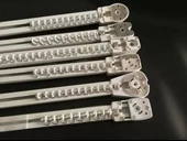 Akıllı Elektrikli Perde Rayı Aksesuarları - Aoko AM65 Şanzıman Kutusu/Set - 7