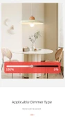 E27 7W Dimlenebilir LED Ampul - 220V - Gün Işığı - 11