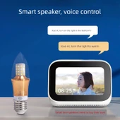 Xiaomi Small Love Mısır Ampul 7W E14 (Xiao Ai Ses Kontrolü) - 2