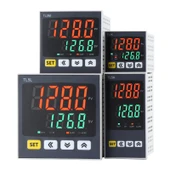 Dijital Akıllı Sıcaklık Kontrol Cihazı - 96 * 96mm 4-20mA Kontrol Ayarlı - 5