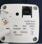 ZK01 Akıllı Elektrikli Perde Motoru - 2 Özel Üretim - 3