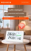 WiFi Kablosuz Mobil Telefon Uzaktan İzleme Termometresi - Graffiti Uygulama - 7