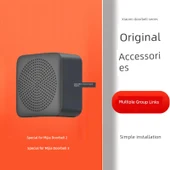 Xiaomi MiJia Zil Sesi Alıcısı - Siyah - 1