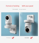 Xiaomi Fluorite Kamera Braketi - Sıra Soketli Model - 11