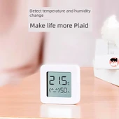 Bluetooth Sıcaklık ve Nem Ölçer 2 - 3'lü Paket + 3 Yedek Pil thumbnail 2