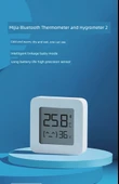 Bluetooth Sıcaklık ve Nem Ölçer 2 - 3'lü Paket + 3 Yedek Pil thumbnail 6