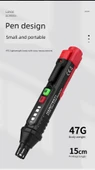 El Tipi Gaz Kaçağı Dedektörü HT609 (Sıcaklık ve Nem Ölçümü) - 11