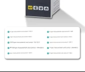 TL5H Dijital Akıllı Sıcaklık Kontrol Cihazı 220V - K Tipi Çift Çıkışlı Röle/SSR - 10