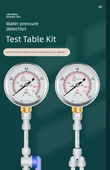 Sismik Su Basınç Test Tablosu 0-1.6MPa - 7