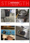 Termal Anahtar Termostat - 1000'den Fazla Mavi Kapak - 5