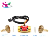 Su Akış Sensörü B1 - 12mm Pagoda Girişli - 3