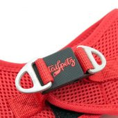 Tailpetz Air Mesh Harness Göğüs Tasması Neon Kırmızı 2XSmall - 4