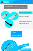 Solar Su Isıtıcı Sıcaklık ve Seviye Sensörü - Alt Tip 4 Çekirdekli [6 Nokta İç Dişli] - 9