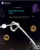 Solar Su Isıtıcı Sıcaklık ve Seviye Sensörü - Yan/Üst Montaj 4 Çekirdekli Silikon Çelik Şerit Fiş - 11