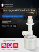 Otomatik Giriş Şamandıra Vanası - DN15/DN20/DN25 4/6 Dakika/1 inç Üç Kullanımlı - 2