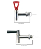 Elektrikli Su Isıtıcı Musluk - Tip C 3 Nokta - 9