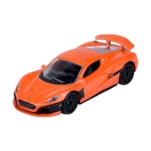 Majorette Rimac Nevera Edition Orange - 1