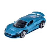 Majorette Rimac Nevera Edition Blue - 1
