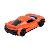 Majorette Rimac Nevera Edition Orange - 2