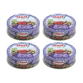 Tamek Patlıcan Kızartma 190 gr x 4 Adet - 1