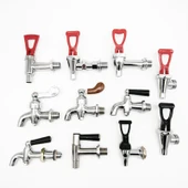 Elektrikli Su Isıtıcı Musluk - Tip a 3 Noktalı (Parlak Paslanmaz Çelik) thumbnail 3